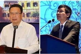 Designan en Vietnam a nuevos viceministros 
