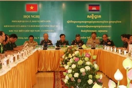 Fortalecen Vietnam y Camboya cooperación transfronteriza