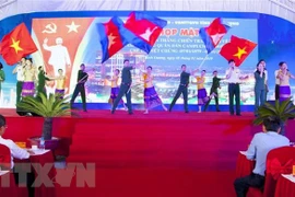 Celebran en provincia vietnamita acto para recordar victoria en la defensa de la frontera nacional