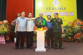 Presentan en Vietnam revista electrónica sobre víctimas del Agente Naranja