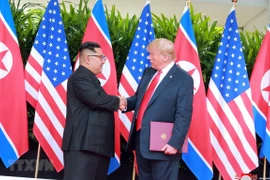 Cumbre EE.UU.-RPDC en Hanoi concentra atención de la prensa internacional
