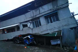 Al menos cuatro muertos por terremoto en el sur de Filipinas