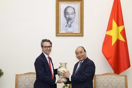 Unión Europea, socio importante de Vietnam 