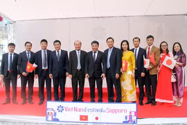 Impulsan cooperación entre localidades vietnamita y japonesa
