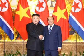 Líder norcoreano Kim Jong-un aspira a consolidar relaciones con Vietnam