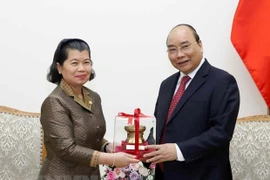 Reitera premier vietnamita respaldo a Camboya en formación del personal de inspección