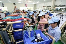 Analizan avance del cambio de modelo de crecimiento en Vietnam