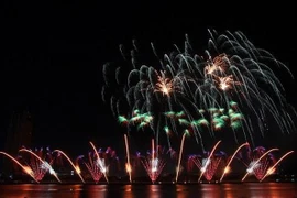 Reino Unido y Finlandia competirán en final de Festival Internacional de Fuegos Artificiales 2019