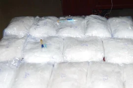 Desarticulan en Vietnam red transnacional de narcotráfico 
