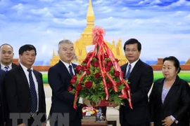Felicita Vietnam a Laos por aniversario 44 de su Día Nacional