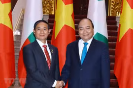 Destacan cooperación integral y duradera entre Vietnam y Myanmar 