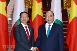 Destacan cooperación integral y duradera entre Vietnam y Myanmar 