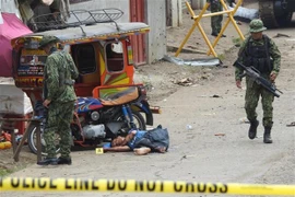 Reportan al menos 22 heridos tras serie de explosiones en Filipinas