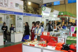 Abren sus puertas en Hanoi ferias internacionales de alimentos y bebidas 