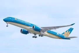 Alcanzó Vietnam Airlines puntualidad de 90 por ciento en primer trimestre