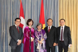 Vietnamitas en el exterior rinden homenaje a los reyes Hung 