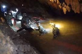 Cueva tailandesa de Tham Luang recibirá turistas desde noviembre próximo