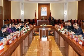 Vietnam y Marruecos robustecen nexos de cooperación parlamentaria