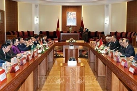 Vietnam y Marruecos robustecen nexos de cooperación parlamentaria
