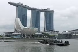 Reduce Singapur pronóstico de crecimiento económico para 2019