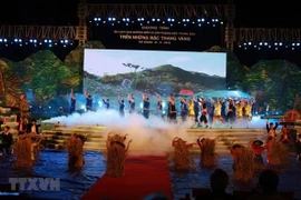 Organiza provincia vietnamita torneo Off-Road Challenge Tay Con Linh