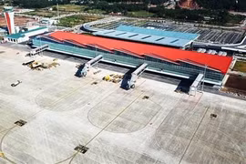 Reconocen a aeropuerto vietnamita de Van Don entre los mejores del mundo