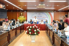 Celebrarán en Vietnam Concurso de Canto ASEAN+3 de 2019 