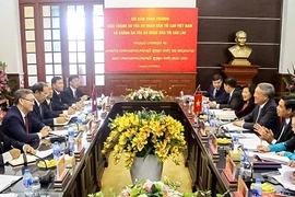 Fortalecen Vietnam y Laos la cooperación judicial