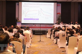 Resaltan avances de Vietnam en la hematología y transfusión de sangre