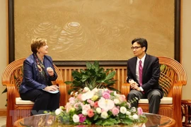 Vietnam solicita respaldo de UNICEF para mejorar capacidad en protección infantil