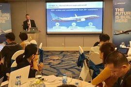 Desempeña Vietnam papel clave en desarrollo aéreo del Sudeste Asiático