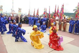 Realizarán en Vietnam Festival del Templo de los Reyes Hung 2019
