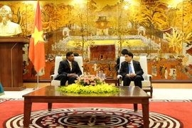 Dispuesta Hanoi a cooperar con Sri Lanka en múltiples sectores