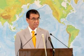 Canciller japonés aboga por respetar las leyes en el Mar del Este