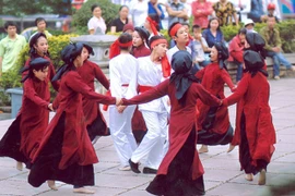 Celebran numerosas actividades en respuesta al Año Nacional de Turismo en Khanh Hoa