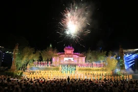 Celebran Festival de Oficios Tradicionales de Hue 2019 