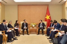 Vietnam y Japón impulsan diplomacia de pueblo a pueblo
