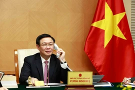 Proyectan Vietnam y Estados Unidos incrementar nexos económicos 