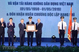 Conceden orden de Trabajo a entidad precursora de Vietnam Airlines