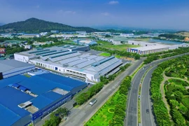 Provincia vietnamita de Vinh Phuc logra crecimiento alentador en nueve meses de 2019