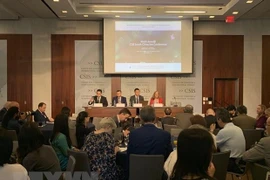 Muestran expertos internacionales preocupación por situación en Mar del Este