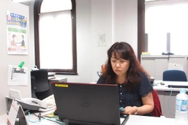 Ofrecen en Japón servicio de consultas a trabajadores vietnamitas en su lengua materna