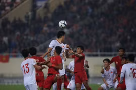 Vietnam derrota 1-0 a Indonesia en campeonato de fútbol sub-23 de Asia