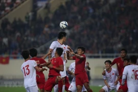 Vietnam derrota 1-0 a Indonesia en campeonato de fútbol sub-23 de Asia