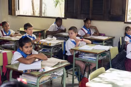 Escuela santiaguera de Amistad Cuba – Vietnam, otro símbolo de solidaridad