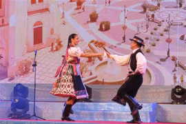 Inauguran semana cultural húngara en Can Tho