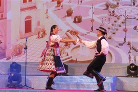 Inauguran semana cultural húngara en Can Tho