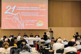 Comprometido Vietnam a fortalecer nexos con partidos comunistas y obreros