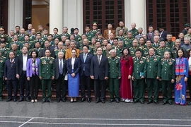  Destacan en Hanoi lazos duraderos entre Vietnam y Camboya 
