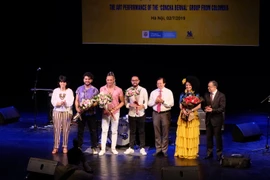 Impresionante noche musical impulsa relaciones entre Vietnam y Colombia